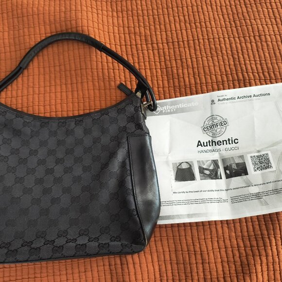 Vintage Gucci Shoulder Bag + Wallet Bundle - Picture 2 of 15